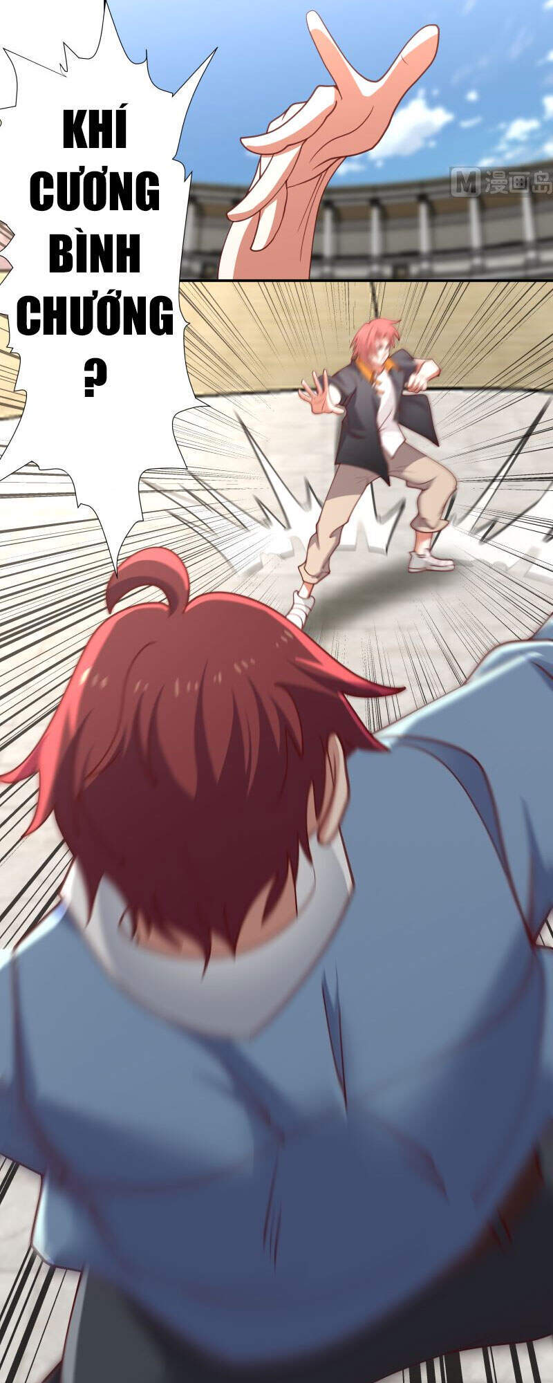 Trên Người Ta Có Một Con Rồng - Chương 426