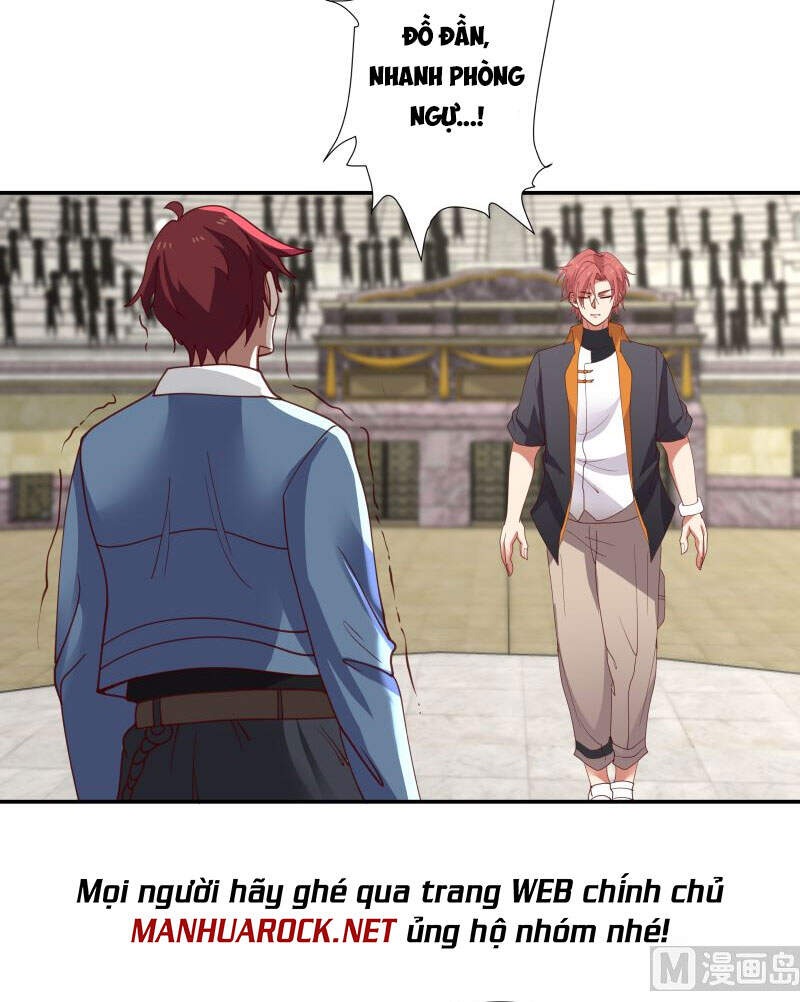 Trên Người Ta Có Một Con Rồng - Chương 426