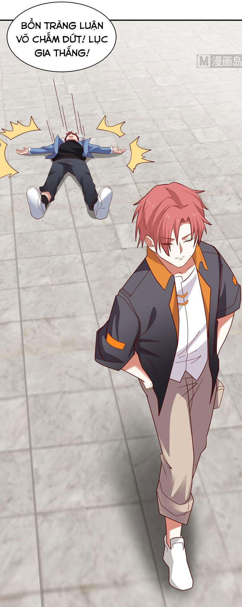 Trên Người Ta Có Một Con Rồng - Chương 426