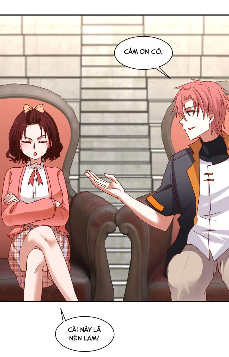 Trên Người Ta Có Một Con Rồng - Chương 426