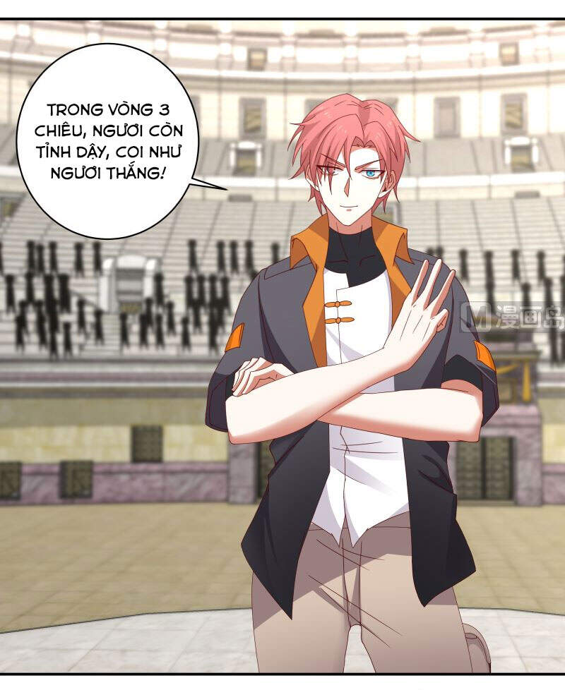 Trên Người Ta Có Một Con Rồng - Chương 426