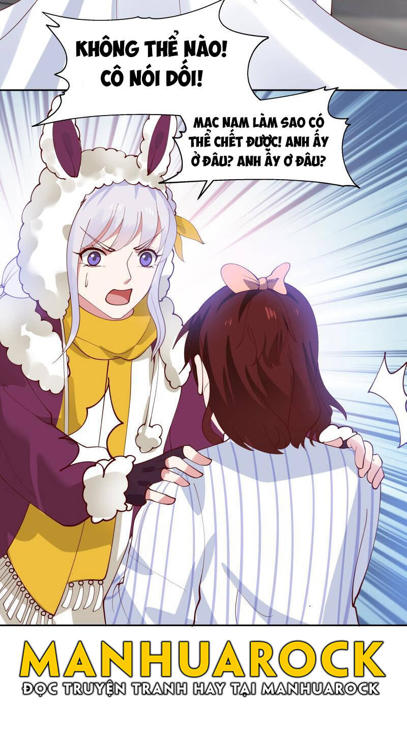 Trên Người Ta Có Một Con Rồng - Chương 447