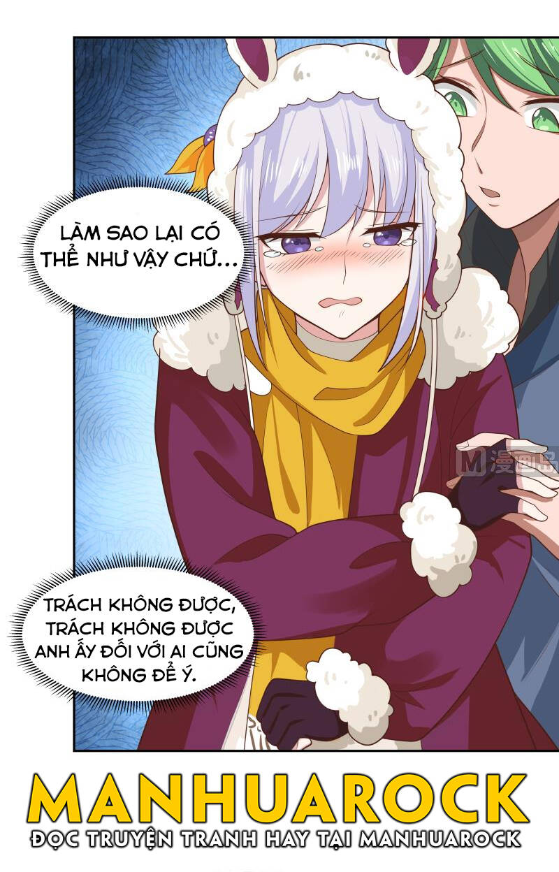 Trên Người Ta Có Một Con Rồng - Chương 447