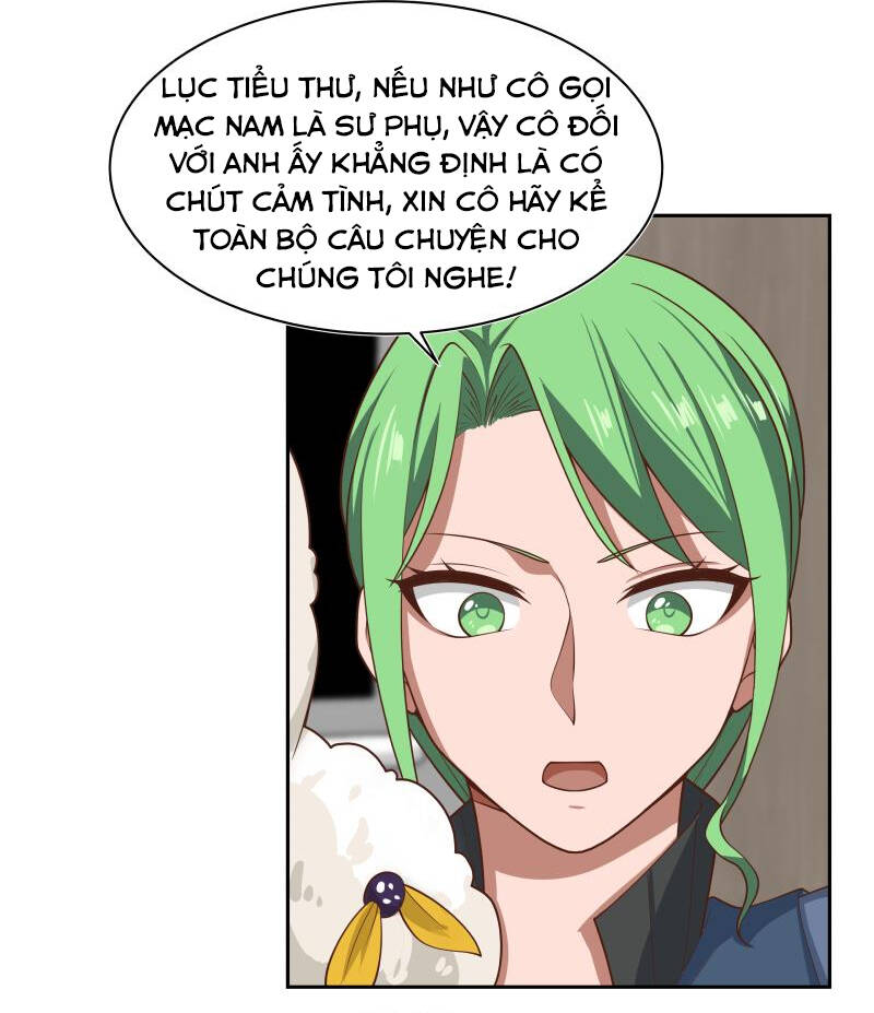 Trên Người Ta Có Một Con Rồng - Chương 447