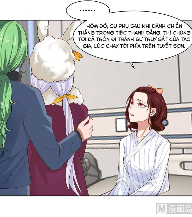 Trên Người Ta Có Một Con Rồng - Chương 447