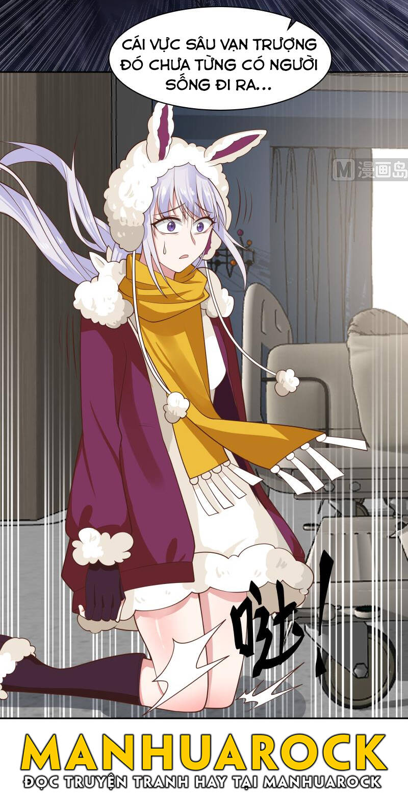 Trên Người Ta Có Một Con Rồng - Chương 447