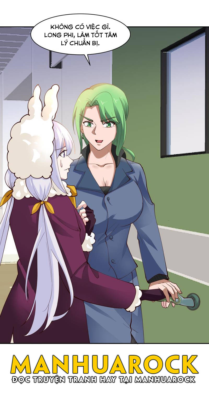 Trên Người Ta Có Một Con Rồng - Chương 447