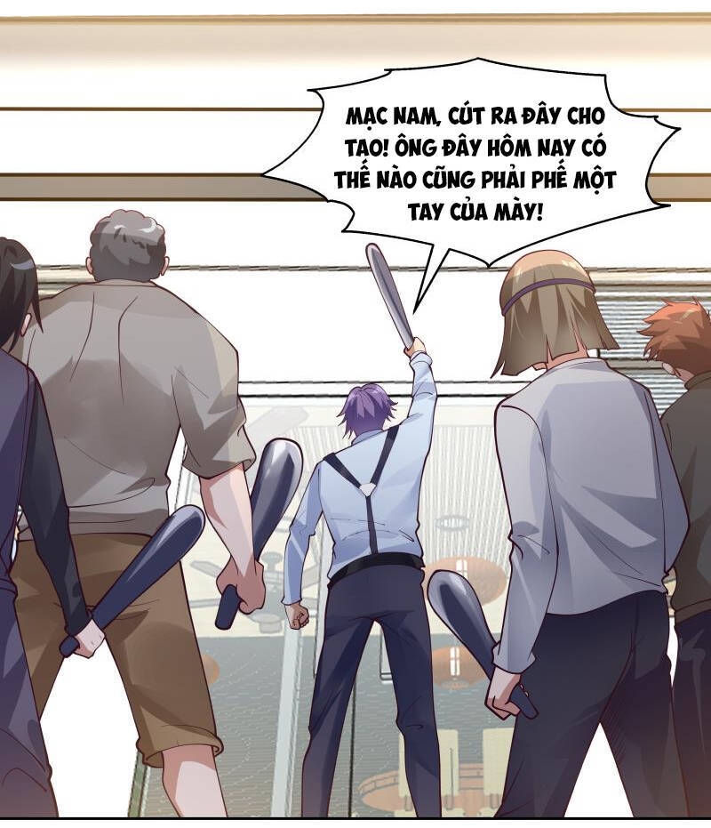 Trên Người Ta Có Một Con Rồng - Chương 465