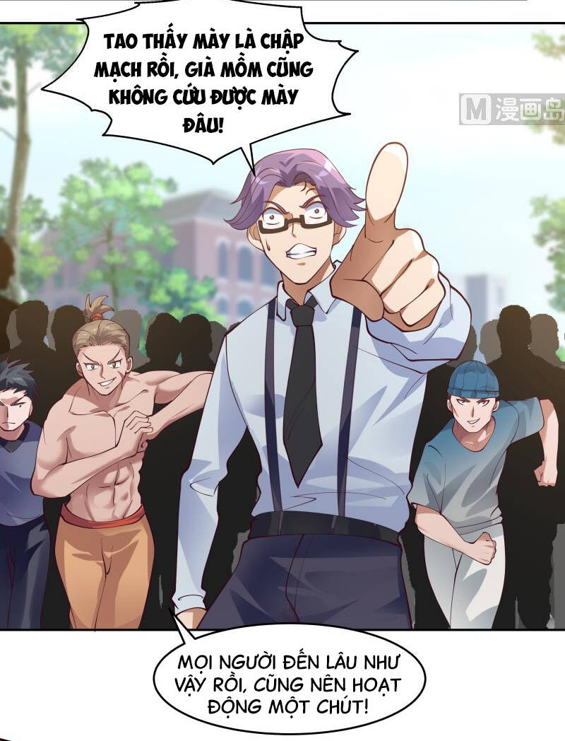 Trên Người Ta Có Một Con Rồng - Chương 465