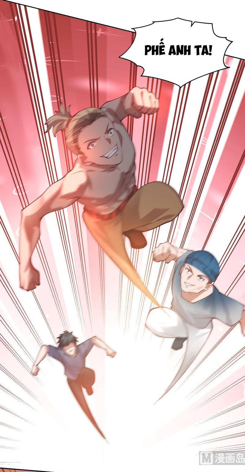 Trên Người Ta Có Một Con Rồng - Chương 465