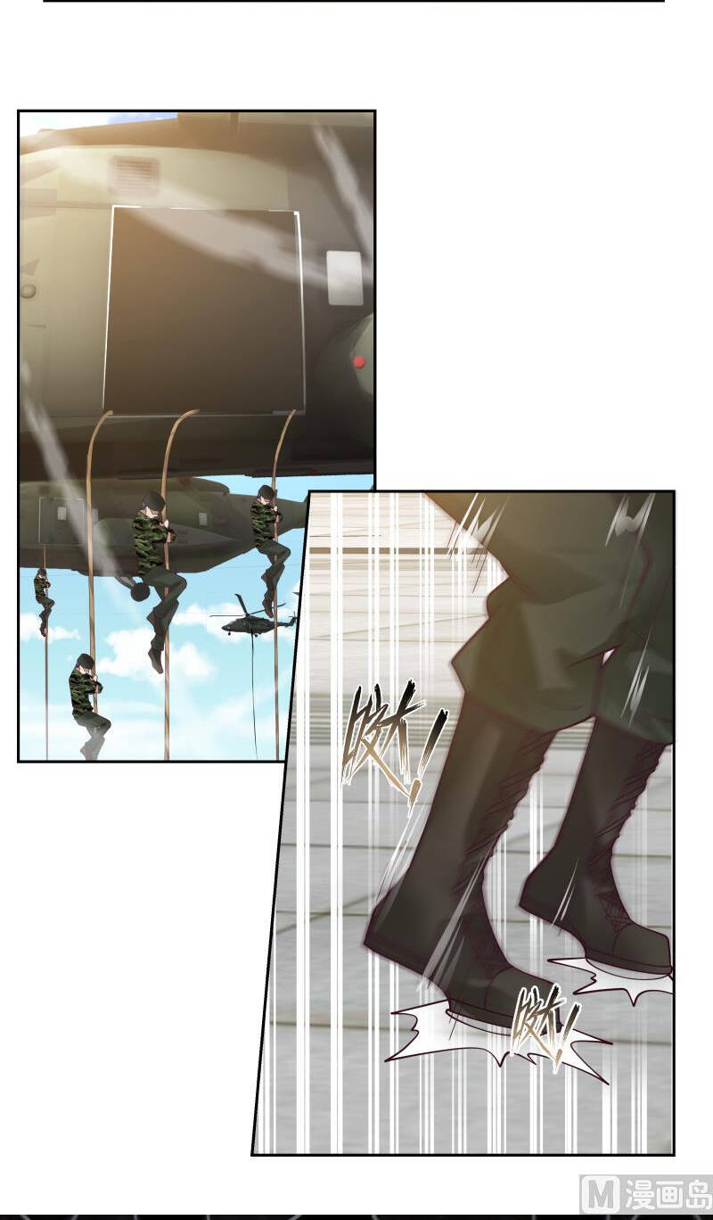 Trên Người Ta Có Một Con Rồng - Chương 465