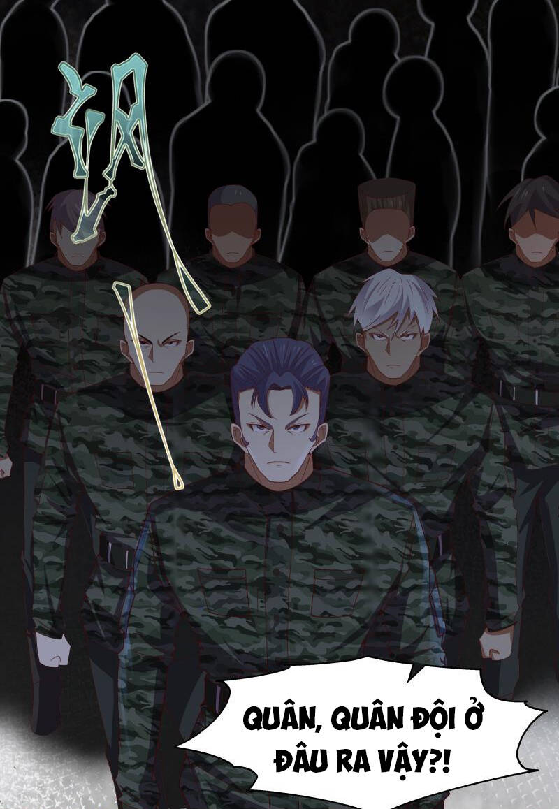 Trên Người Ta Có Một Con Rồng - Chương 465