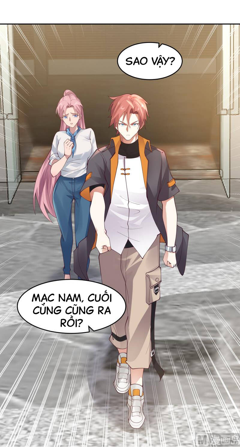 Trên Người Ta Có Một Con Rồng - Chương 465