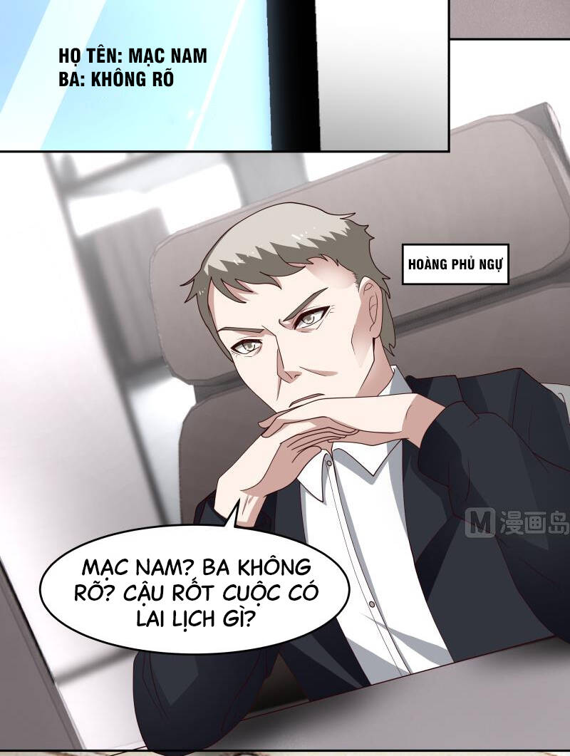 Trên Người Ta Có Một Con Rồng - Chương 468