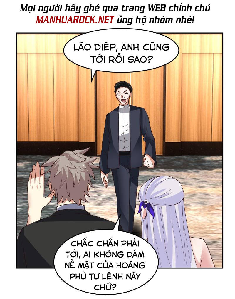 Trên Người Ta Có Một Con Rồng - Chương 468