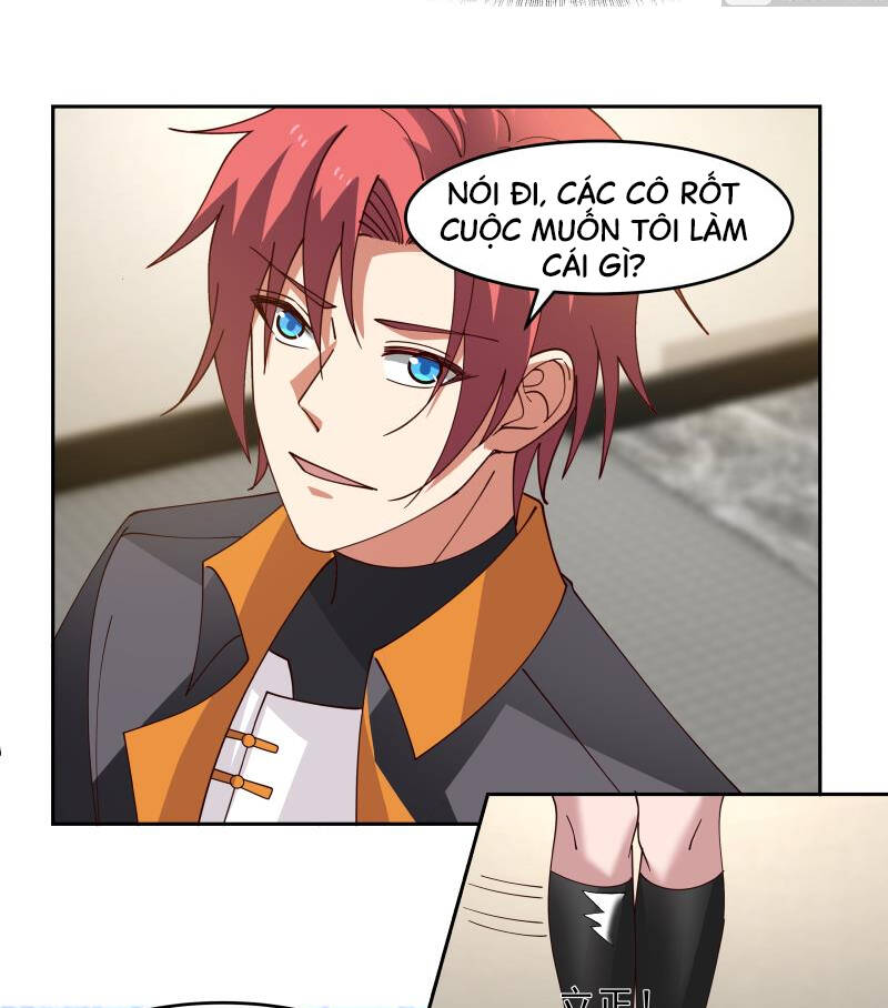 Trên Người Ta Có Một Con Rồng - Chương 468