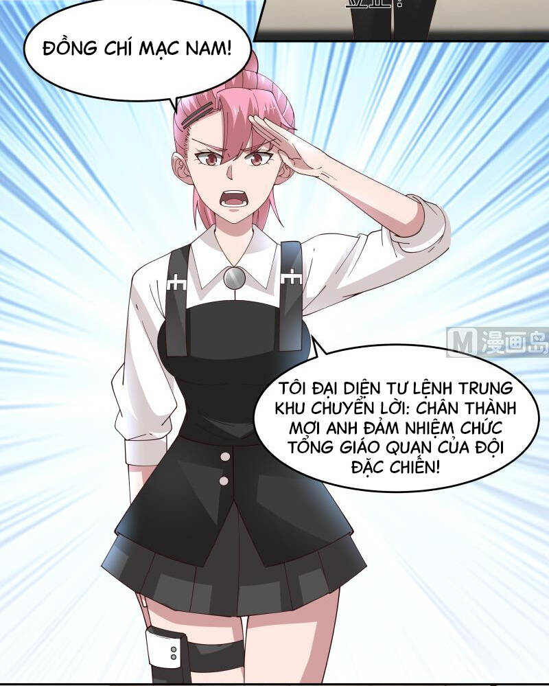 Trên Người Ta Có Một Con Rồng - Chương 468