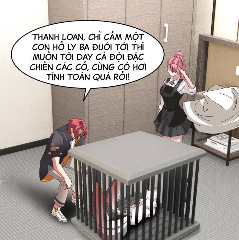 Trên Người Ta Có Một Con Rồng - Chương 468