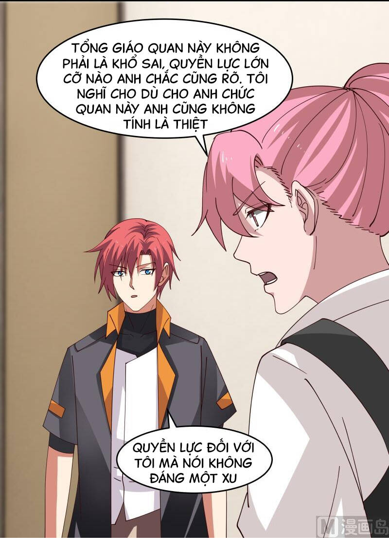 Trên Người Ta Có Một Con Rồng - Chương 468