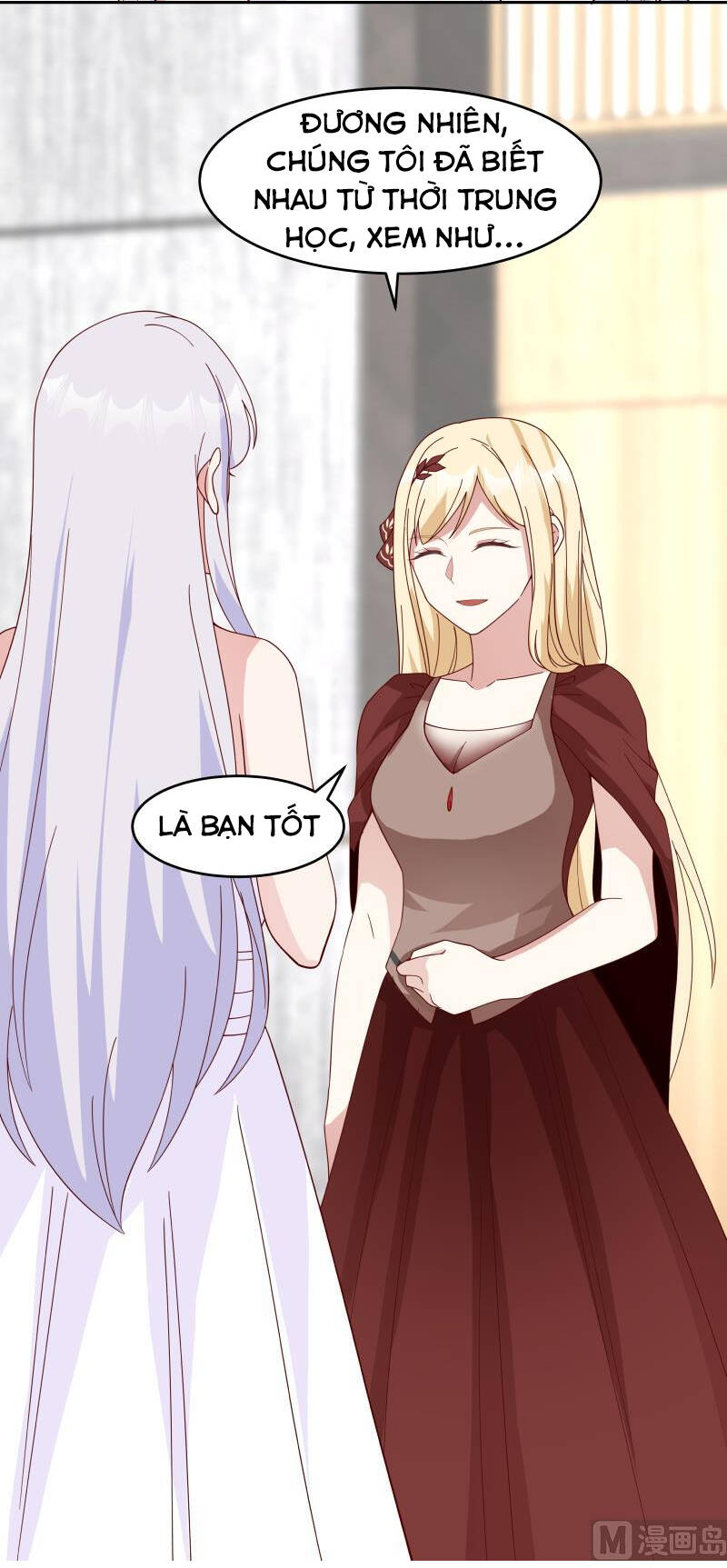 Trên Người Ta Có Một Con Rồng - Chương 469