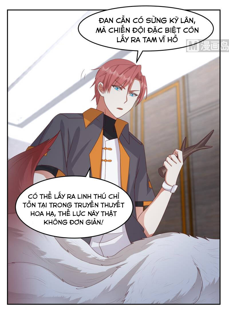 Trên Người Ta Có Một Con Rồng - Chương 469