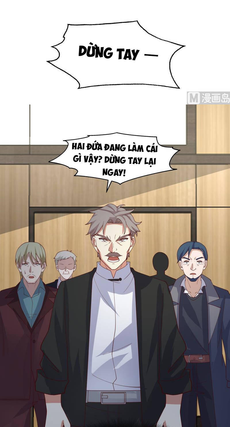 Trên Người Ta Có Một Con Rồng - Chương 470