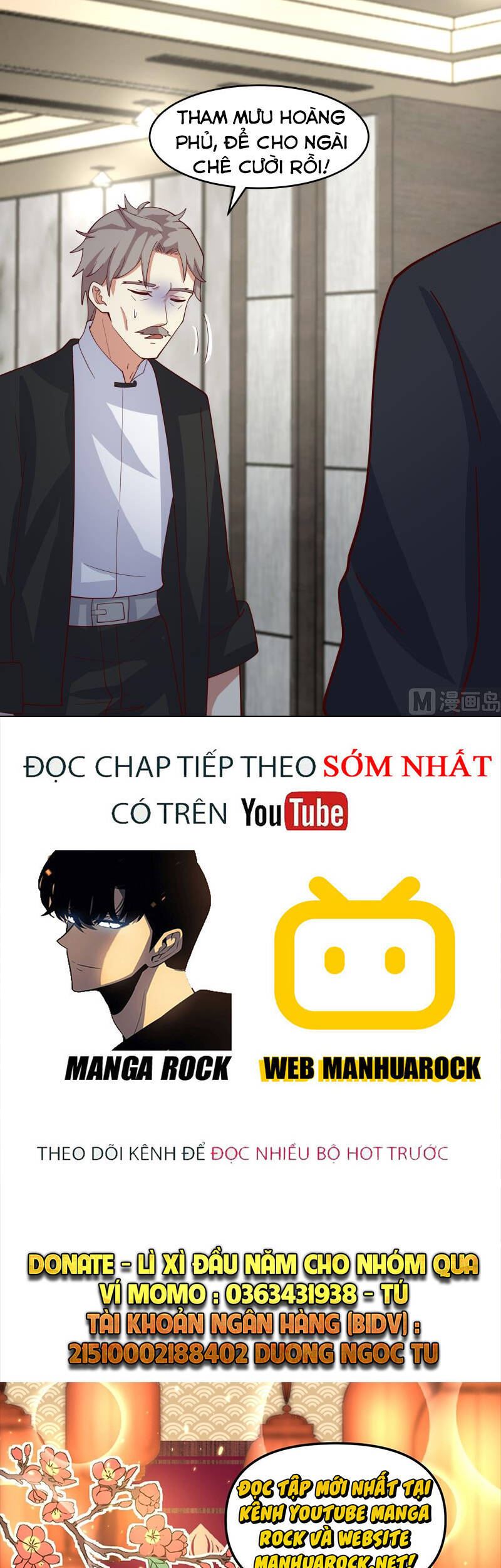 Trên Người Ta Có Một Con Rồng - Chương 470