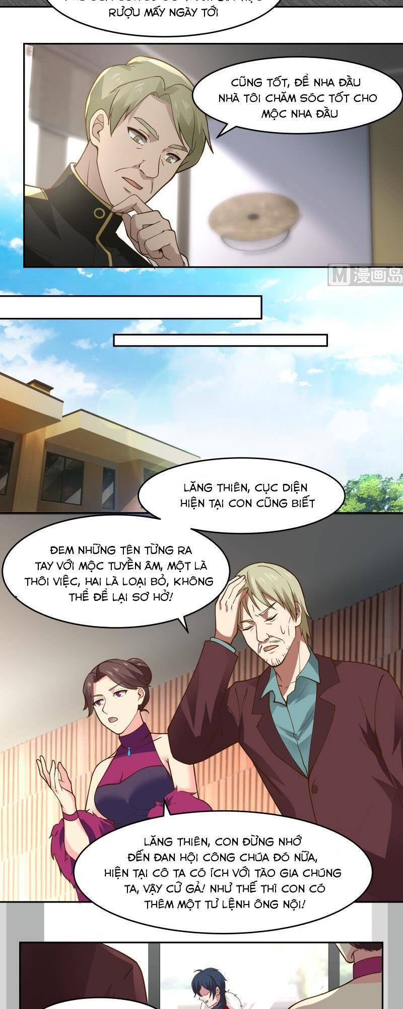 Trên Người Ta Có Một Con Rồng - Chương 471