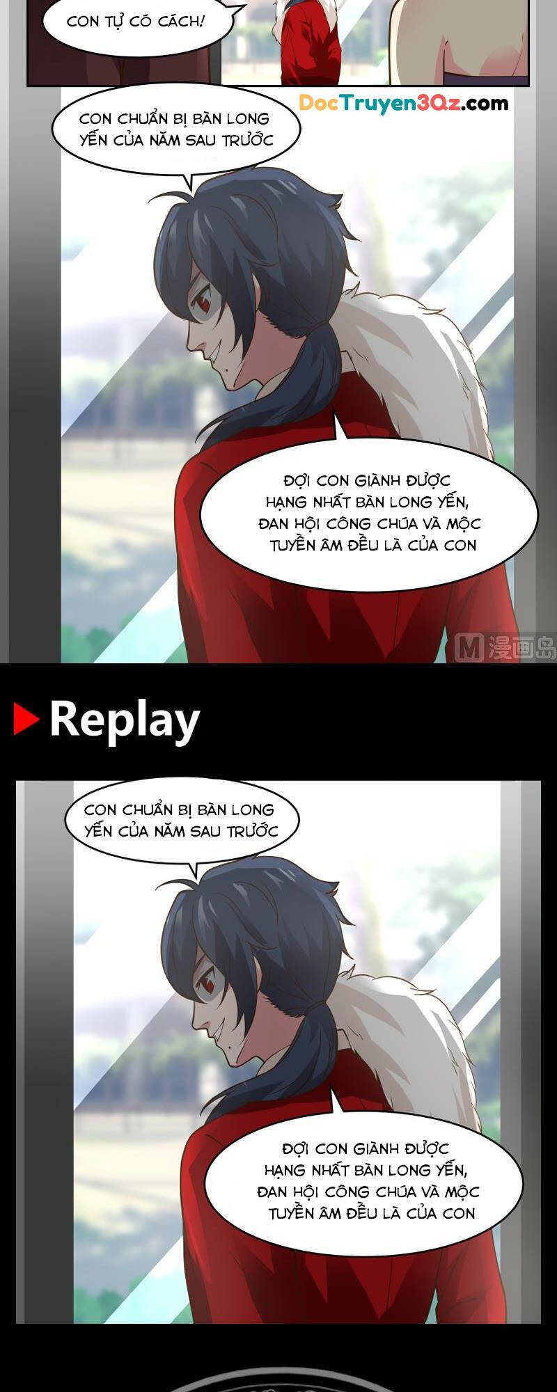 Trên Người Ta Có Một Con Rồng - Chương 471