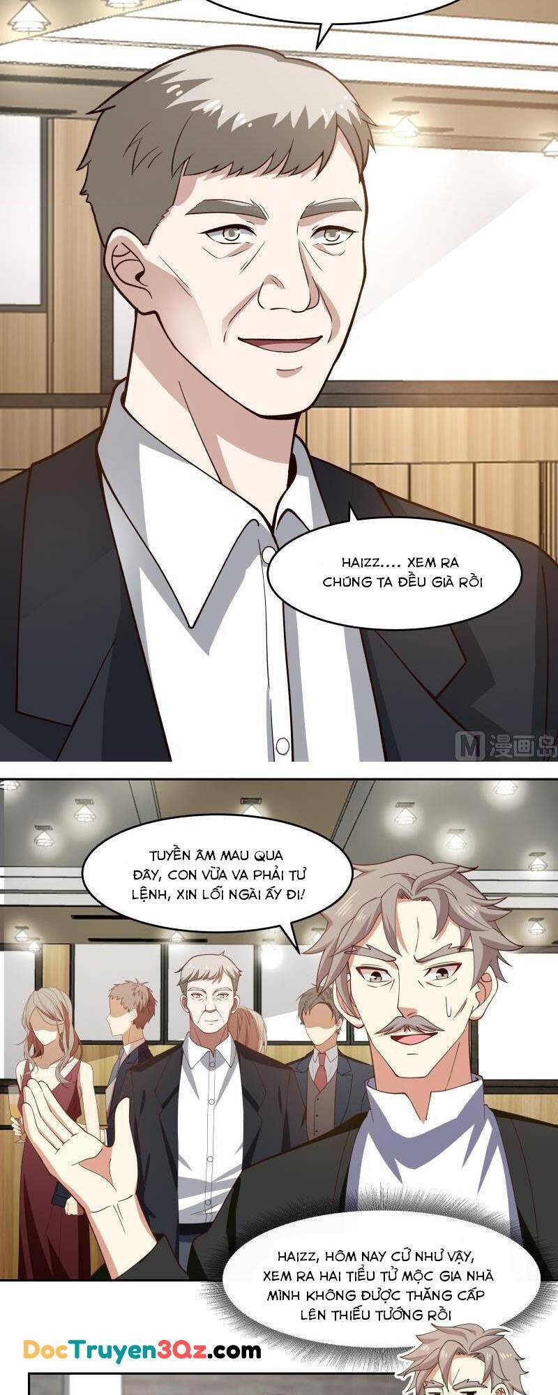 Trên Người Ta Có Một Con Rồng - Chương 471