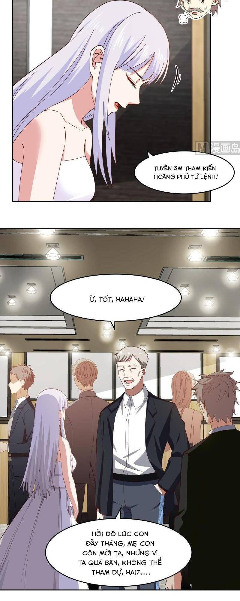 Trên Người Ta Có Một Con Rồng - Chương 471