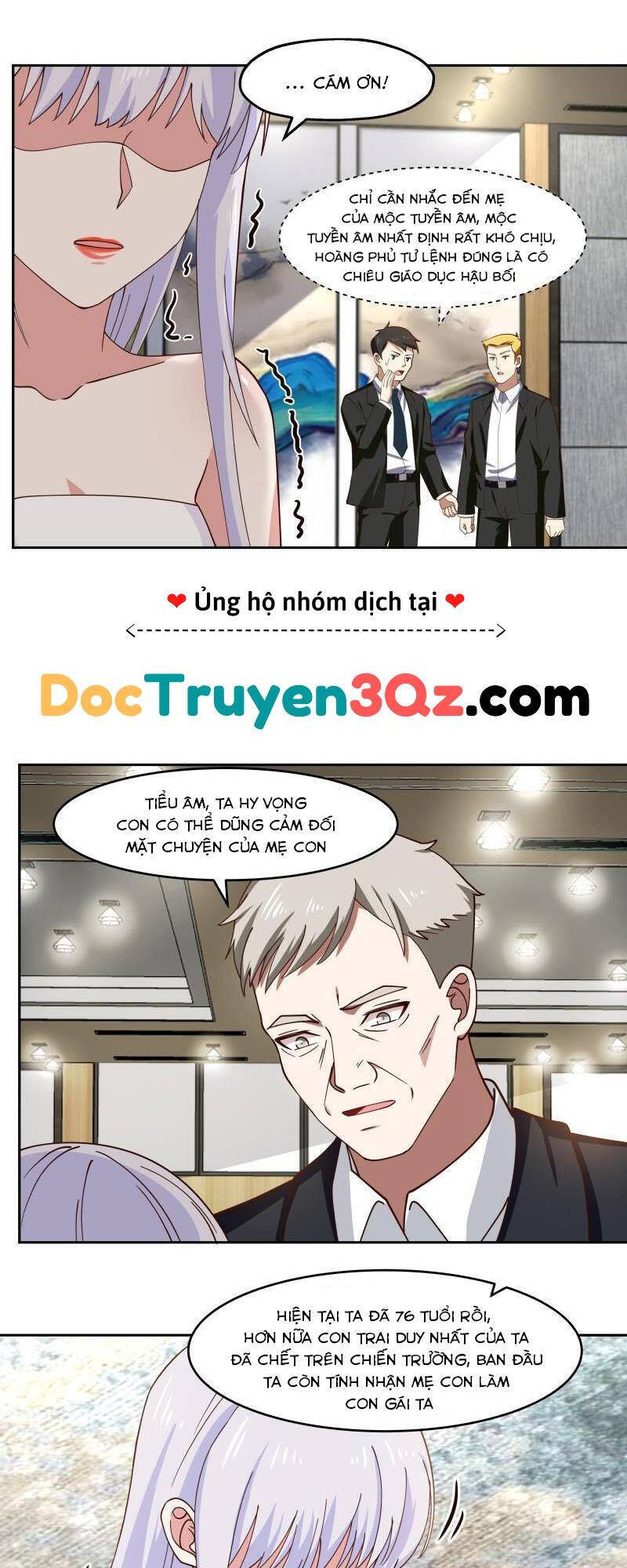 Trên Người Ta Có Một Con Rồng - Chương 471