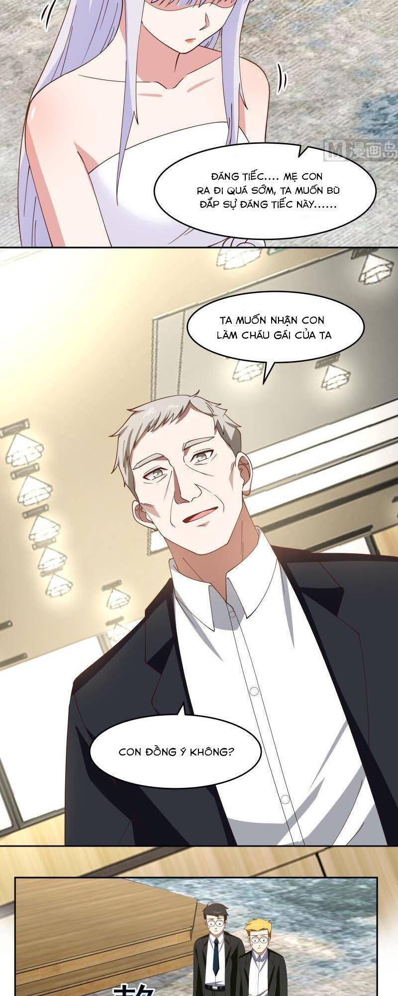 Trên Người Ta Có Một Con Rồng - Chương 471