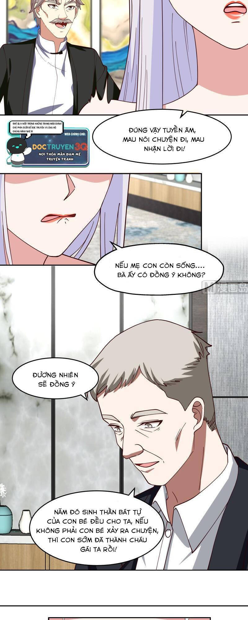 Trên Người Ta Có Một Con Rồng - Chương 471