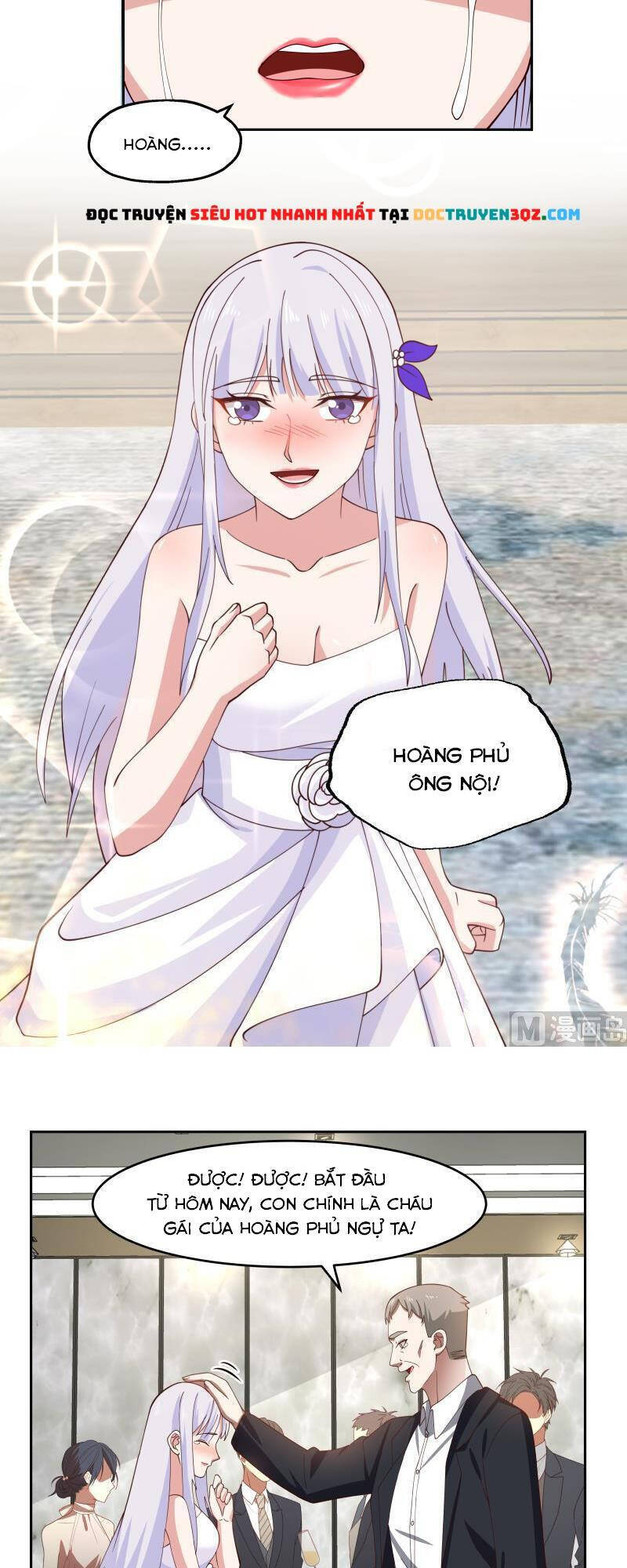 Trên Người Ta Có Một Con Rồng - Chương 471