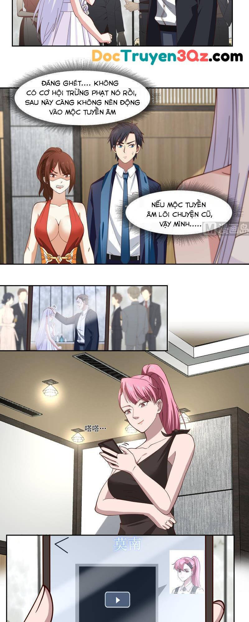 Trên Người Ta Có Một Con Rồng - Chương 471