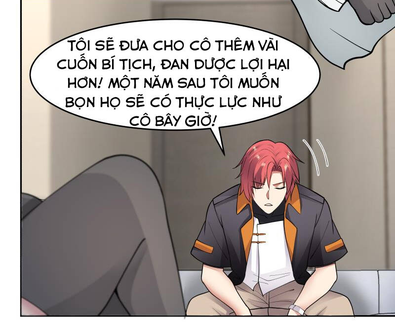 Trên Người Ta Có Một Con Rồng - Chương 473