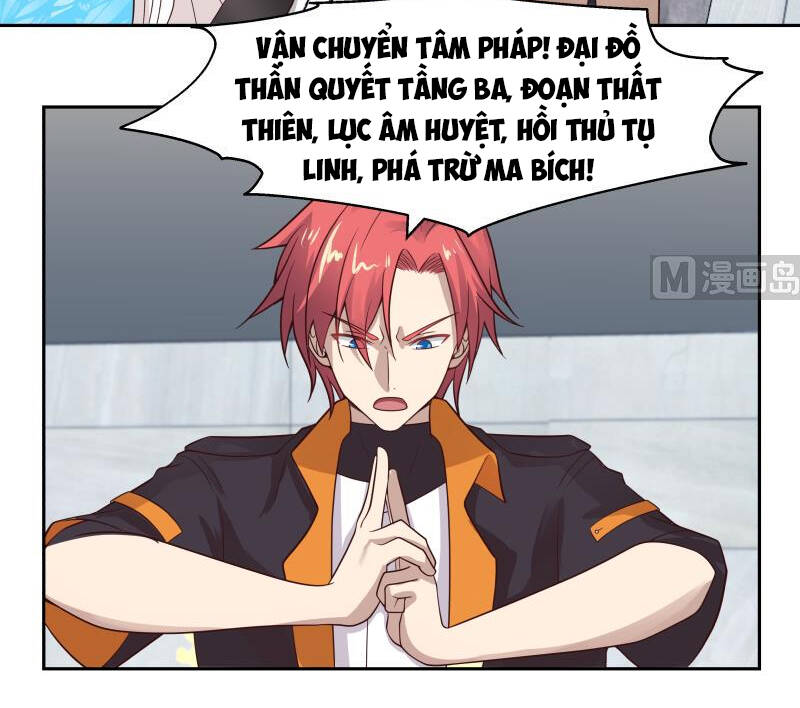 Trên Người Ta Có Một Con Rồng - Chương 474