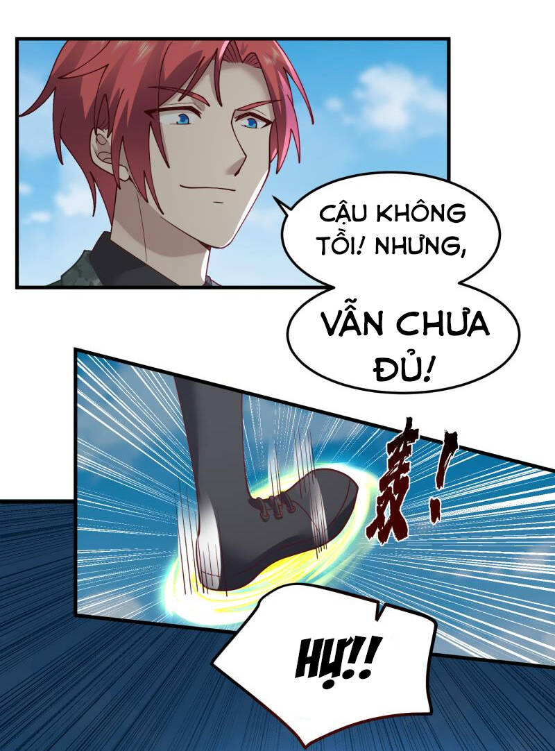 Trên Người Ta Có Một Con Rồng - Chương 481