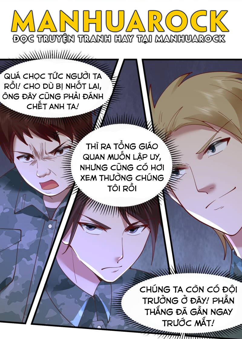 Trên Người Ta Có Một Con Rồng - Chương 481