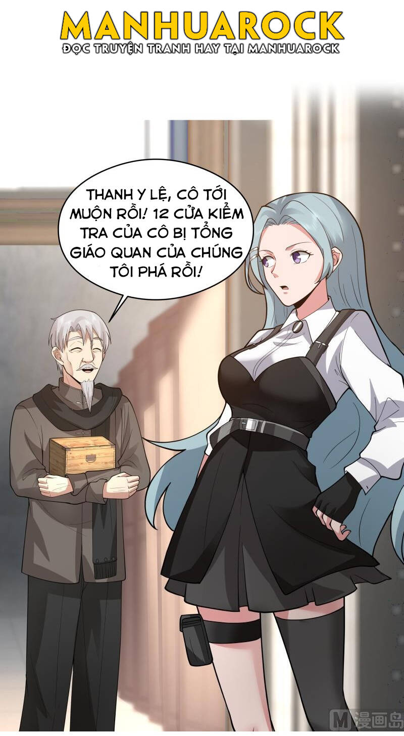 Trên Người Ta Có Một Con Rồng - Chương 503