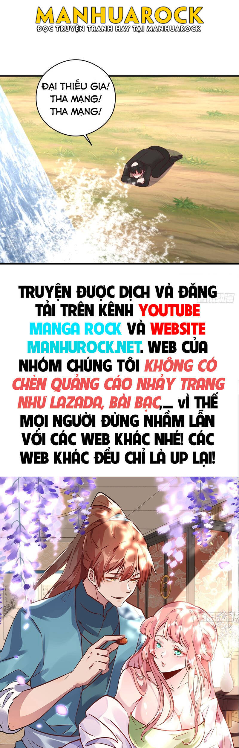 Trên Người Ta Có Một Con Rồng - Chương 503