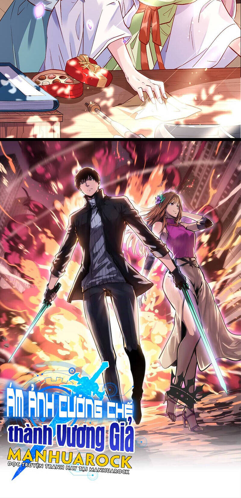 Trên Người Ta Có Một Con Rồng - Chương 503