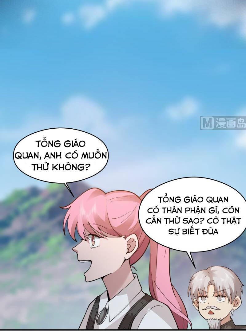 Trên Người Ta Có Một Con Rồng - Chương 503