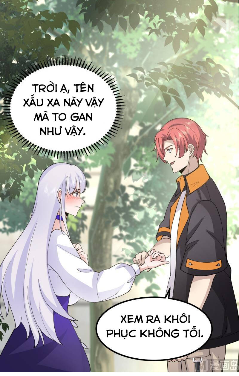 Trên Người Ta Có Một Con Rồng - Chương 506