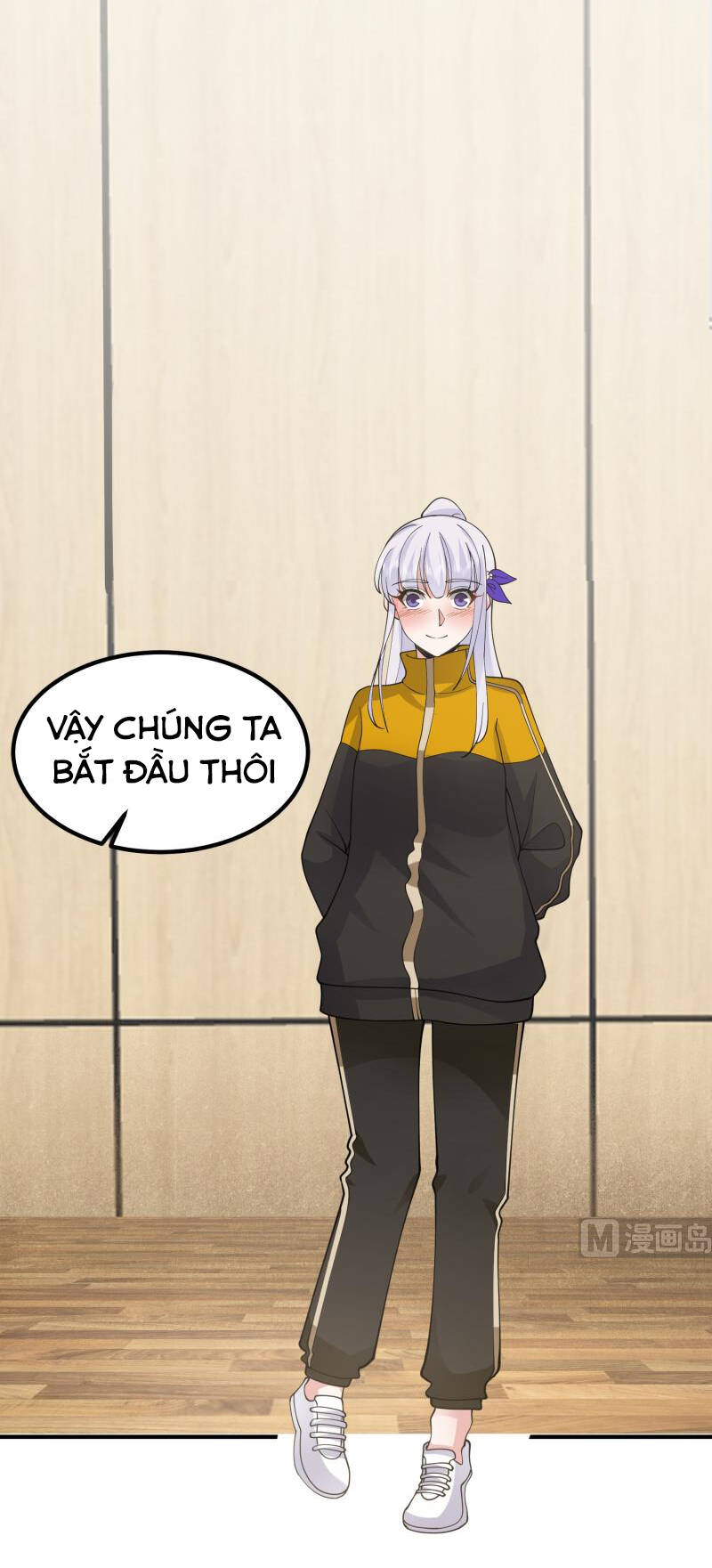 Trên Người Ta Có Một Con Rồng - Chương 506