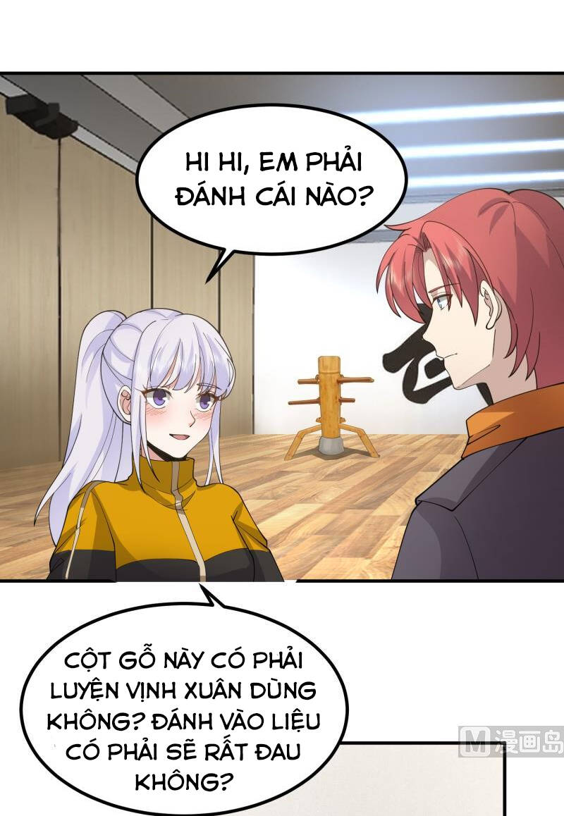 Trên Người Ta Có Một Con Rồng - Chương 506