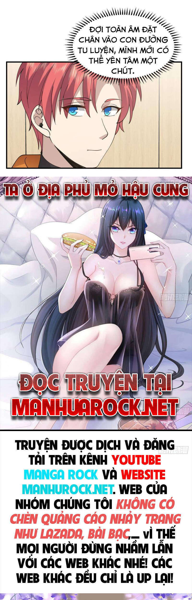 Trên Người Ta Có Một Con Rồng - Chương 506