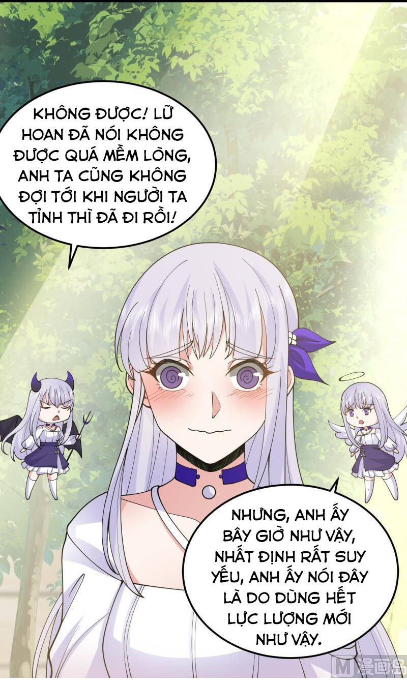 Trên Người Ta Có Một Con Rồng - Chương 506