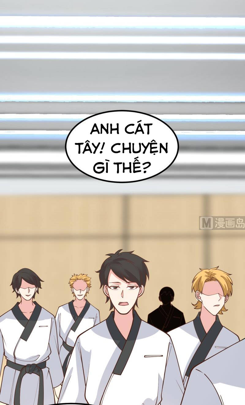 Trên Người Ta Có Một Con Rồng - Chương 507